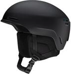 Smith Method 2024 Helm, Mattschwarz