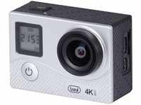 Trevi GO 2500 4K Videokamera Go Sport Action HD WiFi, Dual Display, 30M