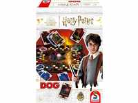 Schmidt Spiele Dog 49423, Harry Potter Design, Familienspiel, Kartenspiel,...