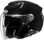 HJC, Jet-Motorradhelm F31 Schwarzes Metall, XS