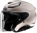 HJC, Jet-Motorradhelm F31 Semi Flat Sand Beige, XS
