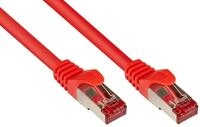 Good Connections RNS&reg; Patchkabel mit Rastnasenschutz, Cat. 6, S/FTP, PiMF, PVC,