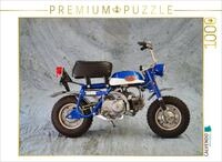 CALVENDO Puzzle Honda Monkey Z50A Baujahr 1969 1000 Teile Puzzle quer |...