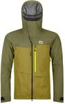 ORTOVOX 3L RAVINE SHELL JACKET &ndash; gr&uuml;n &ndash; Herren &ndash; S