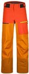 ORTOVOX 3L Ravine Shell Pants M, 70861, SLY Fox, S