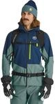 ORTOVOX 70880-54201 Mesola Jacket M Jacket Herren Deep Ocean Gr&ouml;&szlig;e XL
