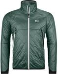 ORTOVOX SWISSWOOL PIZ Vial Jacket M, 61180, Arctic Grey, S