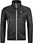 ORTOVOX SWISSWOOL PIZ Vial Jacket M, 61180, Black Raven, M