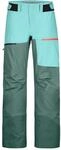 ORTOVOX 3L Ravine Shell Pants W - Sehr leichte, atmungsaktive Freeride Hose f&uuml;rs