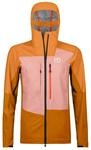 ORTOVOX Tisch Jacket W, 70830, Autumn Leaves, XS