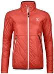 ORTOVOX SWISSWOOL PIZ VIAL JACKET W, 61150, Koralle, XS