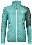 ORTOVOX SWISSWOOL PIZ Vial Jacket W, 61150, Ice Waterfall, XS