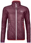 ORTOVOX SWISSWOOL PIZ Vial Jacket W, 61150, Winetasting, XS
