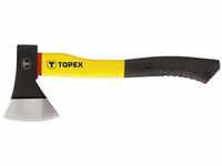 Topex Beil 800 g, Glasfaserstiel, 05A201