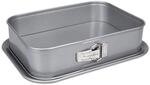 St&auml;dter we love baking Springform rechteckig, Antihaft, 33 x 23 cm,...