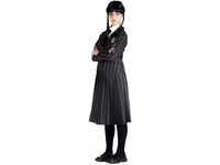 Ciao- Wednesday Addams Nevermore Academy school uniform costume disguise fancy...