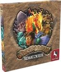 Spirit Island Schatzkiste, 29.1cm x 29.1cm x 3cm, Braun