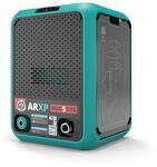 ARXP Hochdruckreiniger BOX5 160DTS kompakt (2700 W, 160 bar, 850 l/h), Schwarz