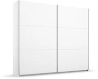 Rauch M&ouml;bel Aurelio, Kleiderschrank mit Schwebet&uuml;ren f&uuml;r Schlafzimmer,