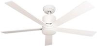 Pepeo Energiespar Deckenventilator Tibu von Pepeo, 132 cm, mit Fernbedienung und LED