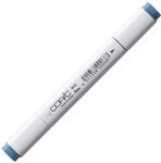 COPIC Classic Marker Typ B - 45, Smoky Blue, professioneller Layoutmarker, mit einer