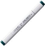 COPIC Classic Marker Typ BG - 09, Blue Green, professioneller Layoutmarker, mit einer