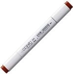COPIC Classic Marker Typ E - 09, Burnt Sienna, professioneller Layoutmarker, mit