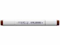 COPIC Classic Marker Typ E - 39, Leather, professioneller Layoutmarker, mit...