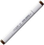 COPIC Classic Marker Typ E - 59, Walnut, professioneller Layoutmarker, mit einer