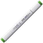 COPIC Classic Marker Typ G - 14, Apple Green, professioneller Layoutmarker, mit einer