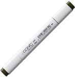 COPIC Classic Marker Typ G - 85, Verdigris, professioneller Layoutmarker, mit einer