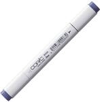 COPIC Classic Marker Typ BV - 04, Blue Berry, professioneller Layoutmarker, mit einer