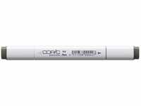 COPIC Classic Marker Typ W - 8, warm gray No. 8, professioneller Layoutmarker,...