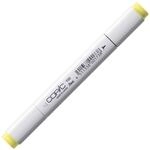 COPIC Classic Marker Typ Y - 02, Canary Yellow, professioneller Layoutmarker, mit