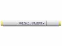 COPIC Classic Marker Typ Y - 11, Pale Yellow, professioneller Layoutmarker, mit...