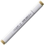 COPIC Classic Marker Typ Y - 26, Mustard, professioneller Layoutmarker, mit einer