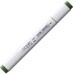 COPIC Classic Marker Typ YG - 67, Moss, professioneller Layoutmarker, mit einer