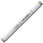 COPIC Classic Marker Typ YG - 91, Putty, professioneller Layoutmarker, mit einer