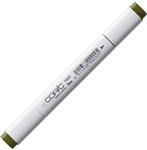 COPIC Classic Marker Typ YG - 97, Spanish Olive, professioneller Layoutmarker, mit