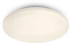BRILONER - LED Deckenlampe, LED Deckenleuchte Bad IP44, Badezimmerlampe, warmwei&szlig;es