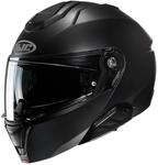 HJC, Modularer Motorradhelm I91, Semi mat Schwarz XS