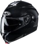 HJC, Modularer Motorradhelm, C91N Schwarzes Metall, XL