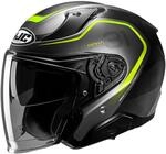 HJC, Motorrad-Jethelm RPHA31 KOUV, MC3HSF XL