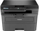 Brother DCP-L2627DWXL All in Box 3-in-1 Monochrom-Laser-Multifunktionsdrucker,...