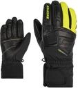 Ziener Herren GLYXUS Ski-Handschuhe/Wintersport | wasserdicht atmungsaktiv,...