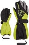 Ziener Unisex Baby Lauro Ski-Handschuhe/Winter | wasserdicht Lange Stulpe