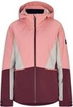 Ziener Damen TAIMI Ski-Jacke/Winter-Jacke | warm, atmungsaktiv, wasserdicht, pink