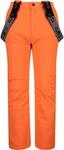 CMP - Kinder-Skioverall aus Twill, Neon-Flamingo, 116