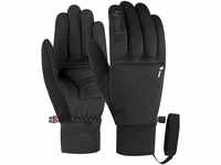 Reusch Backcountry Touch-Tec Handschuhe, Black-Silver, EU 10.5