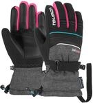 Reusch Skihandschuhe f&uuml;r Kinder | warm, wasserdicht & Winddicht | Softshell